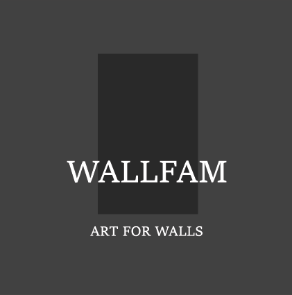 Wallfam — ręcznie malowane tapety artystyczne i obrazy na zamówienie