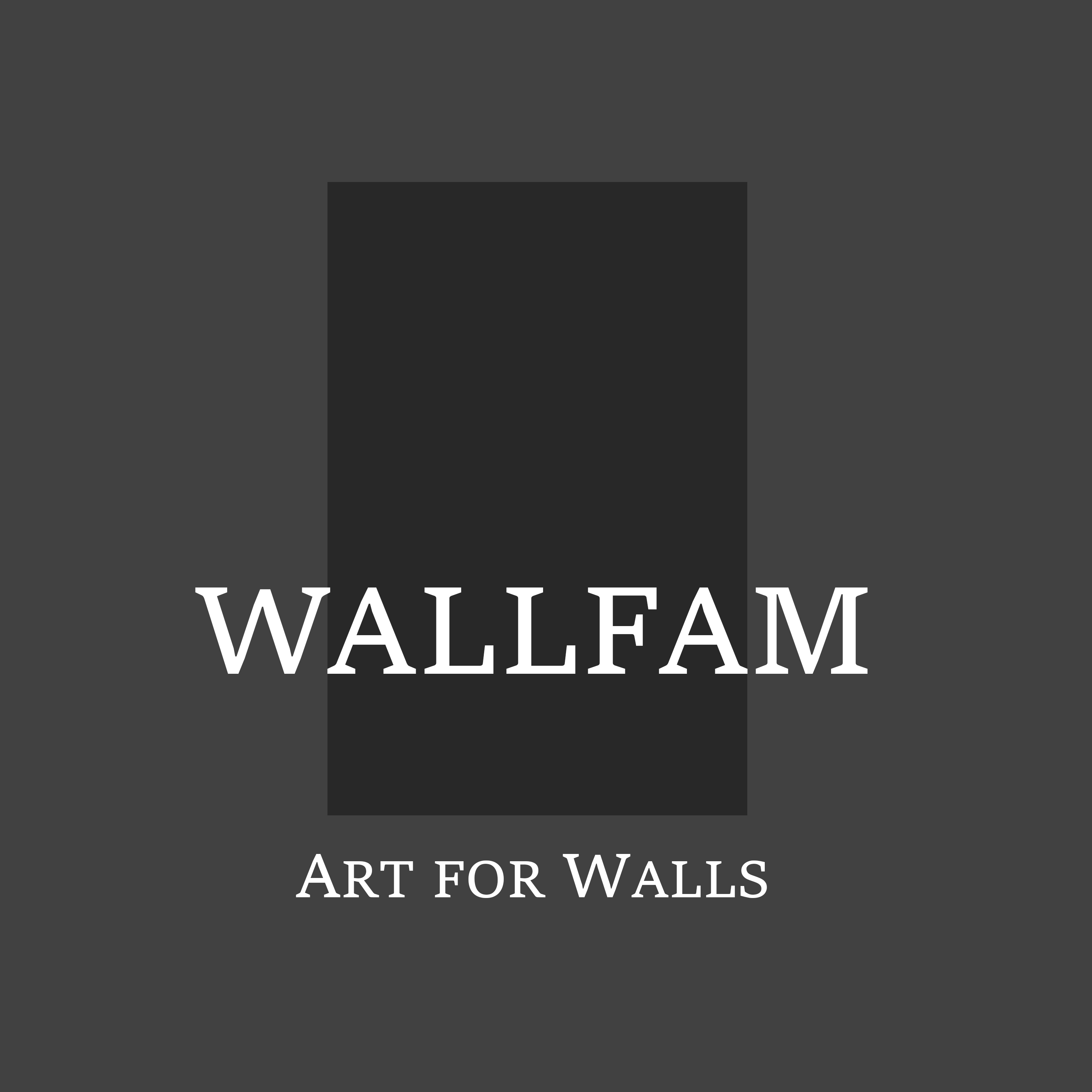 Wallfam — ręcznie malowane tapety artystyczne i obrazy na zamówienie